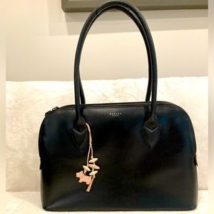 Leather Radley Bag